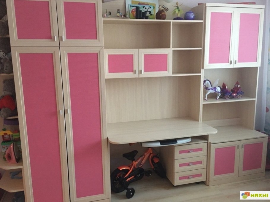 Лазурит детская мебель Герда