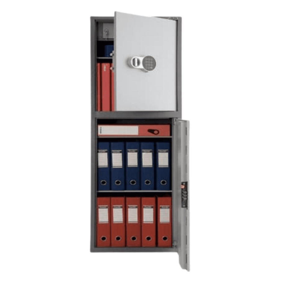 Металлический шкаф SL-150/2т