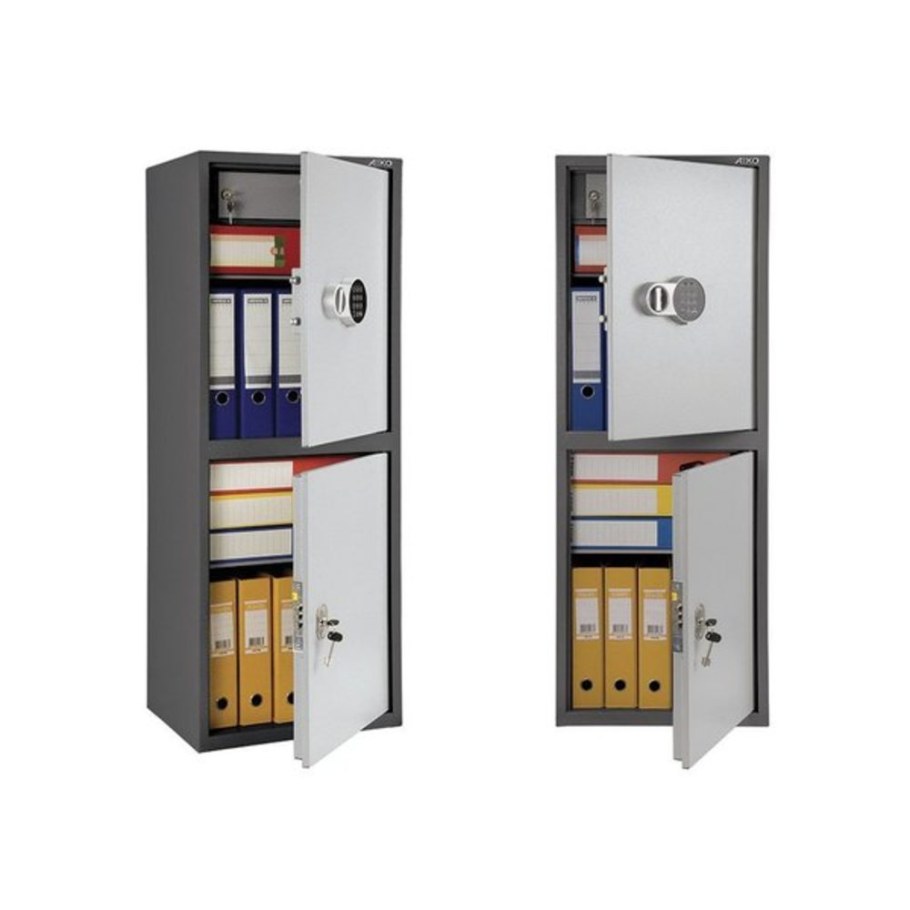 Шкаф бухгалтерский Меткон МБ-80