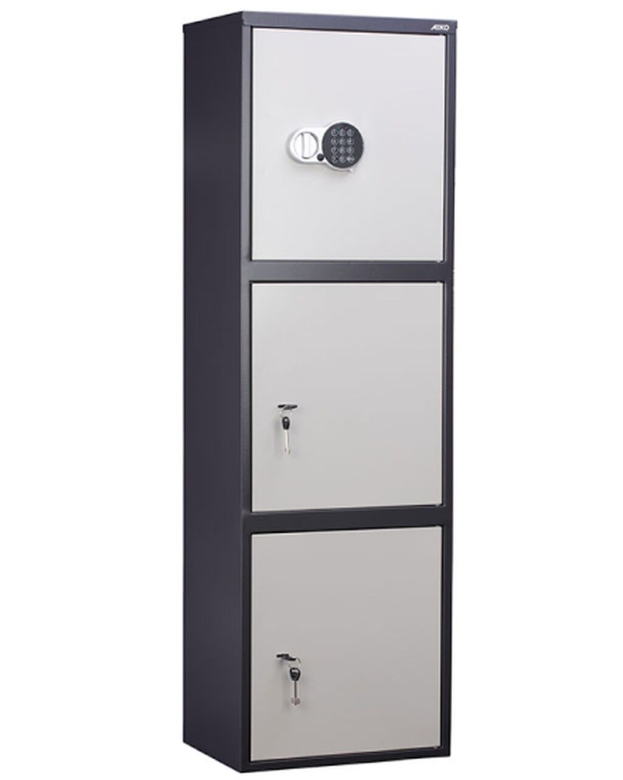 Шкаф офисный Практик SL-150/3t