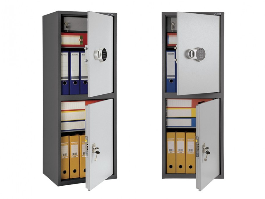 Шкаф бухгалтерский Aiko SL-125 2t