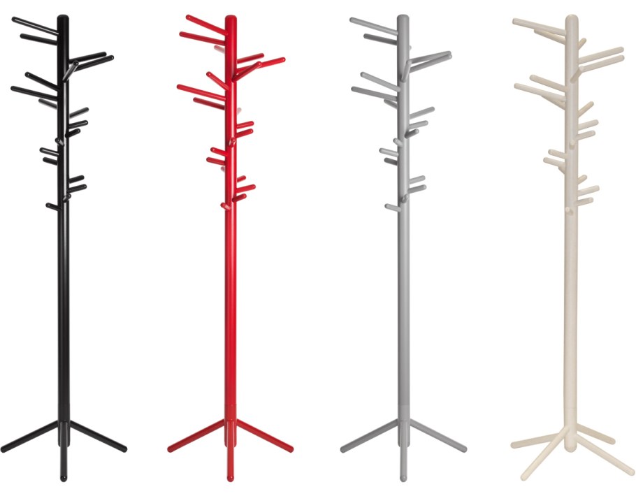 Икеа вешалка напольная дерево