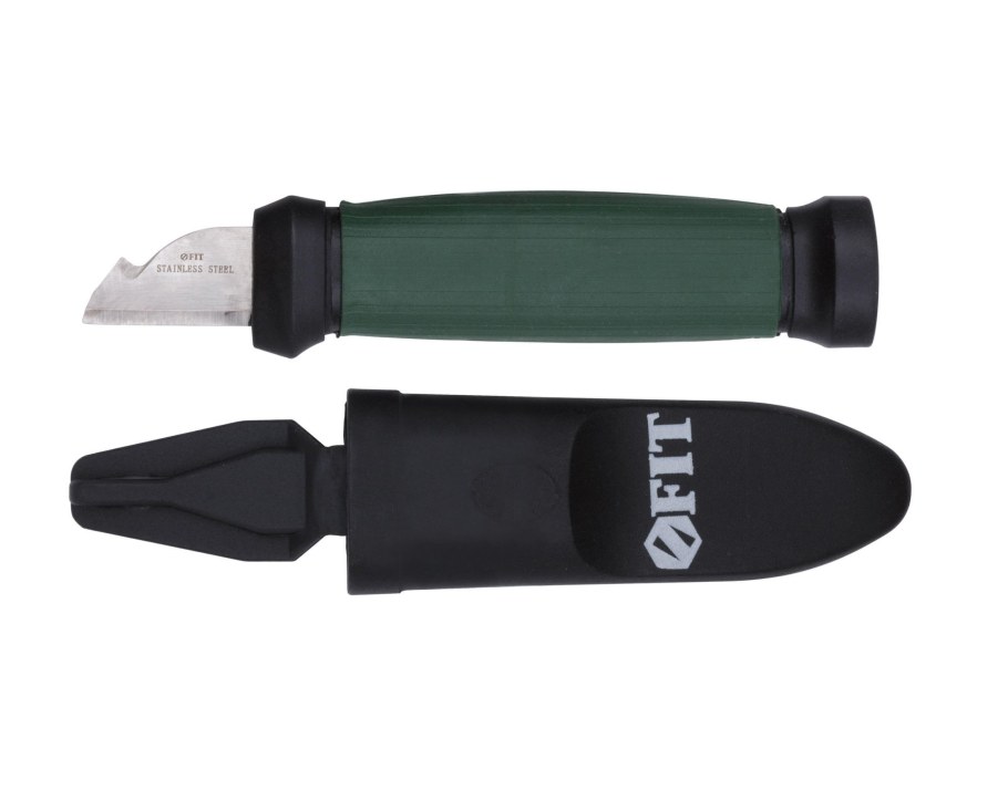 Нож электрика Fit 10642