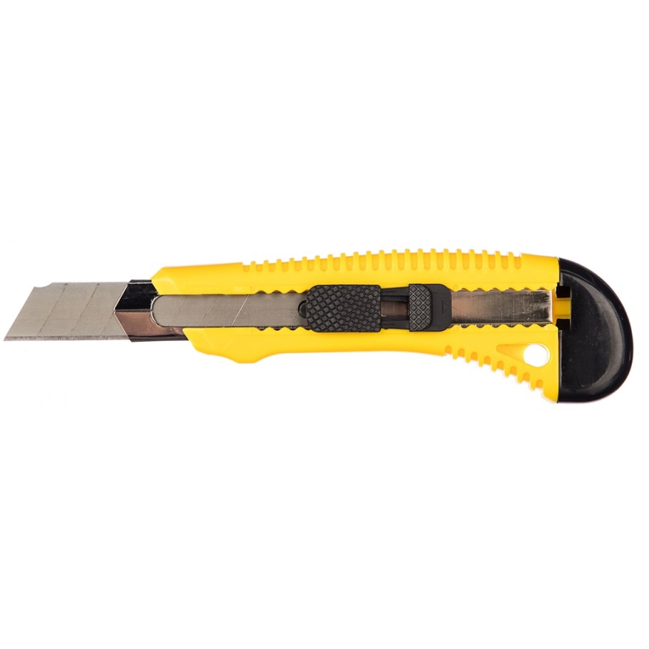 Нож технический 18мм, Fit, 10248