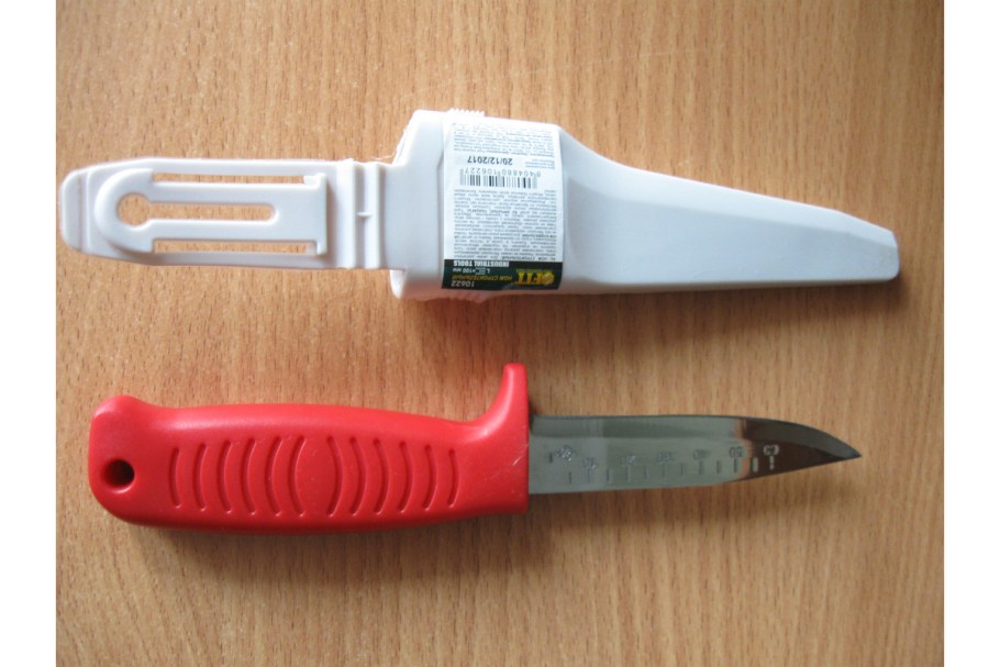 Монтажный нож Fit 10622