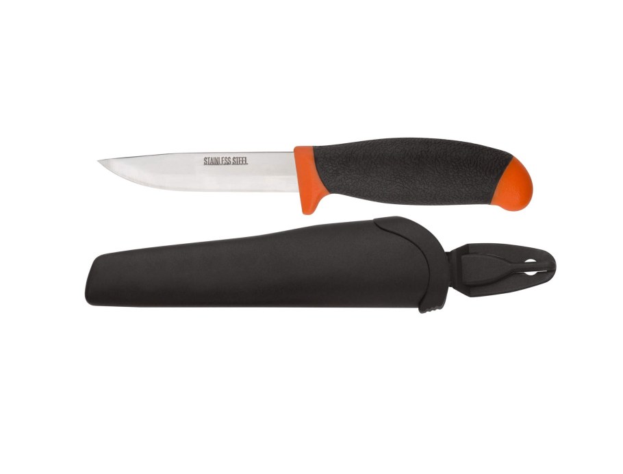 Строительный нож Fit 10611