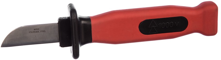 Нож электрика Fit 10605