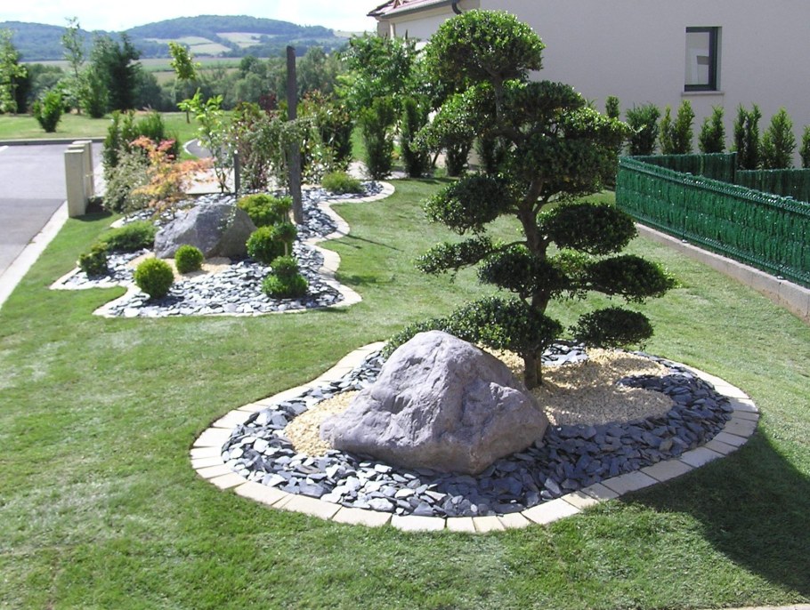 Буленгрин в саду