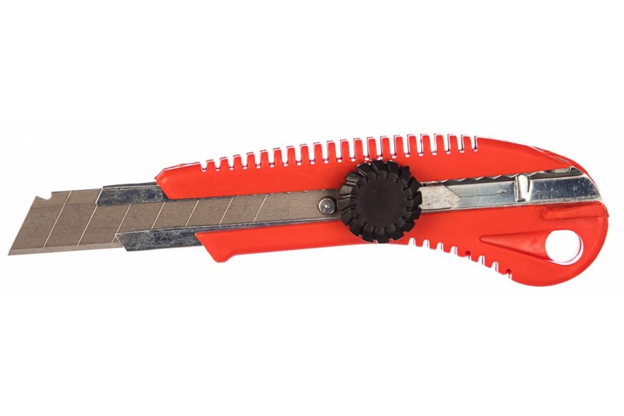 Технический нож Fit 10238