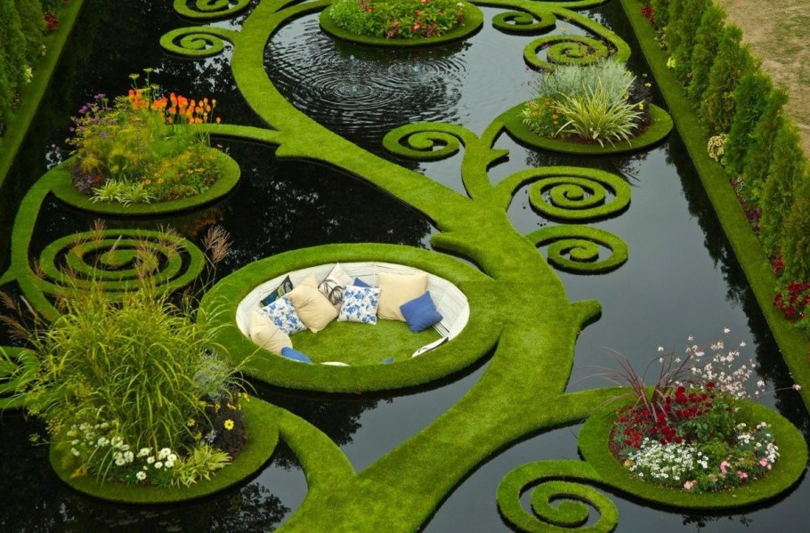 Хелен парк+ ландшафт