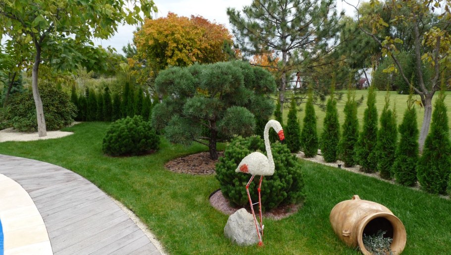 Наиль Купер ландшафтный дизайнер