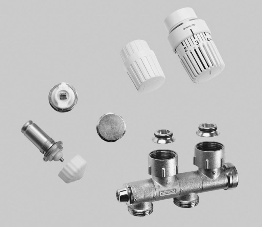 Клапан отстойника Leroy Merlin