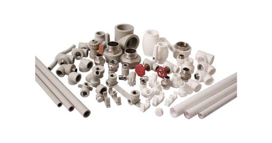 Полипропиленовой трубы Pilsa (фитинги ППР труб Пилса)