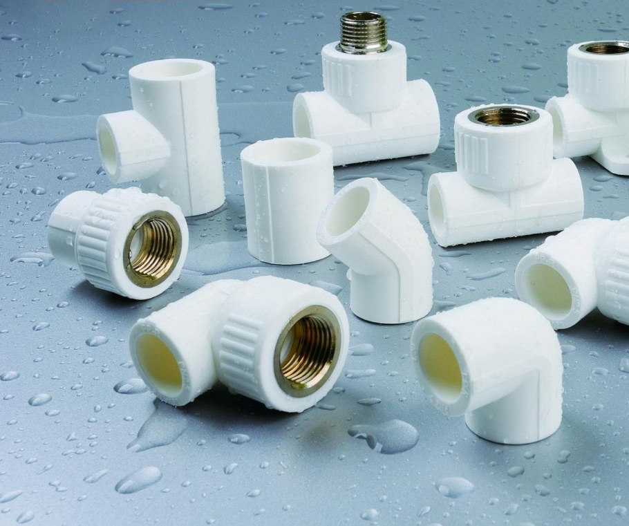 Фитинги для полипропиленовых труб 32мм