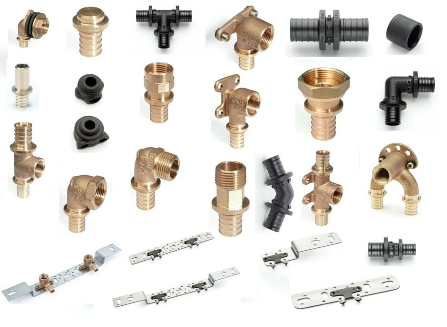 Рехау трубы и фитинги