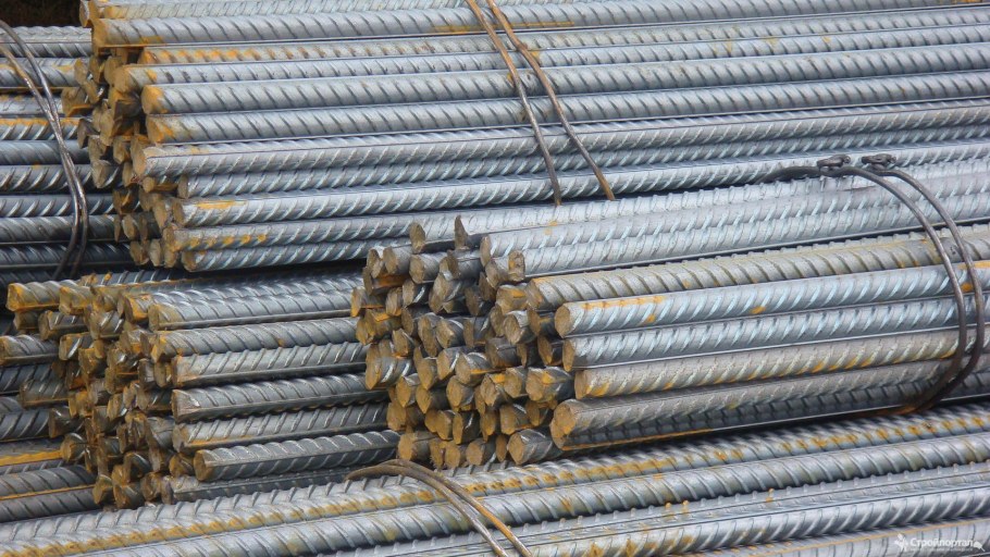 Арматура рифленая а500 (14мм)