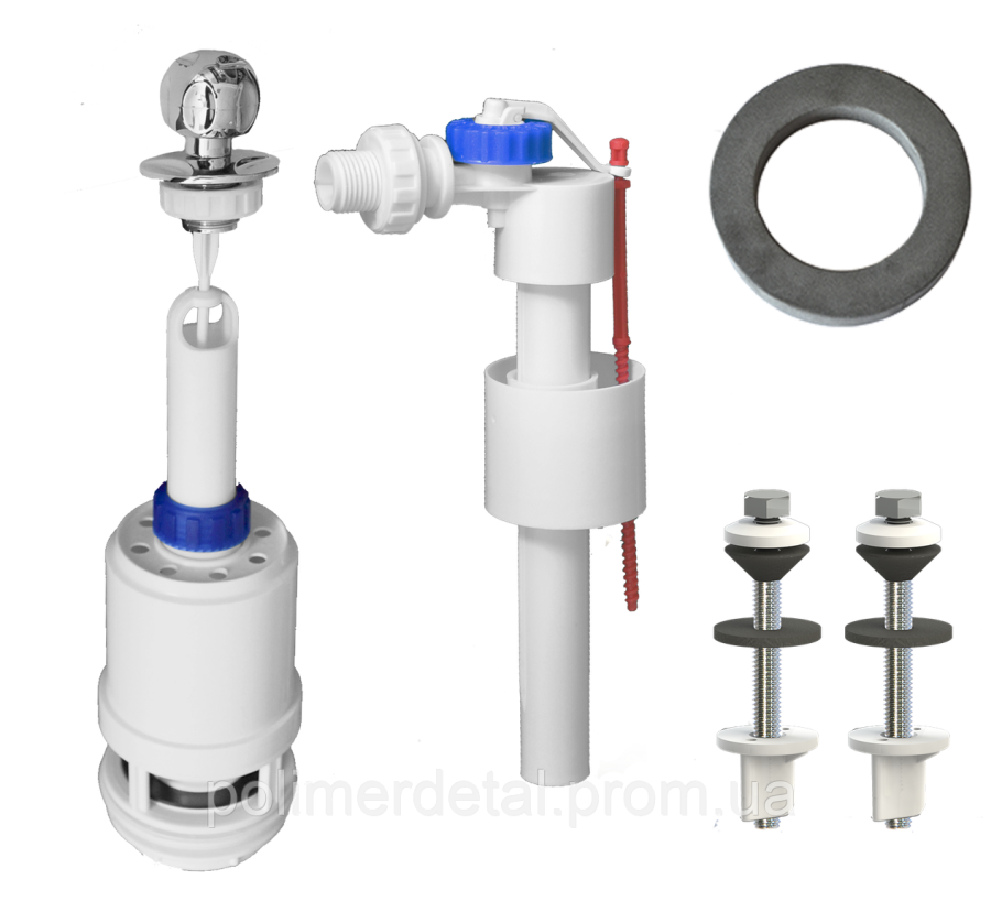 Арматура смывного волна 170
