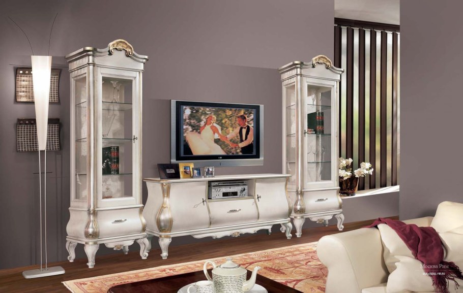 Гостиная Валенсия стиль Барокко