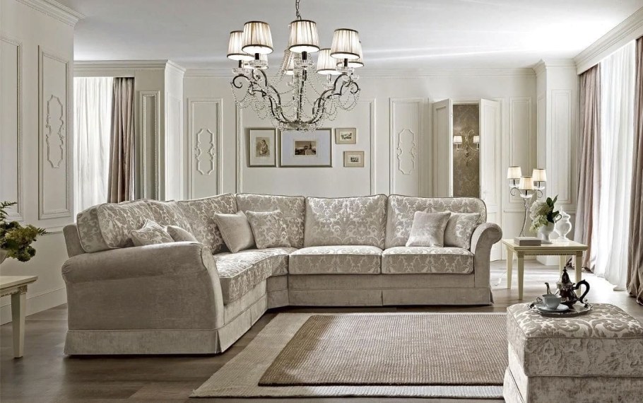 Мягкая мебель Treviso - Classic Sofa