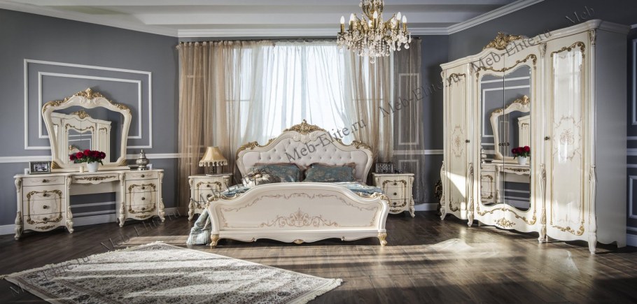 Спальня Энрике Эра мебель