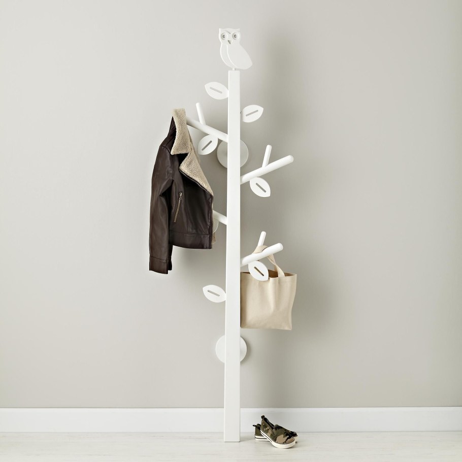 Необычные вешалки