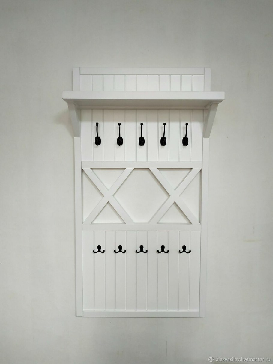 Вешалка настенная Lemax Prof