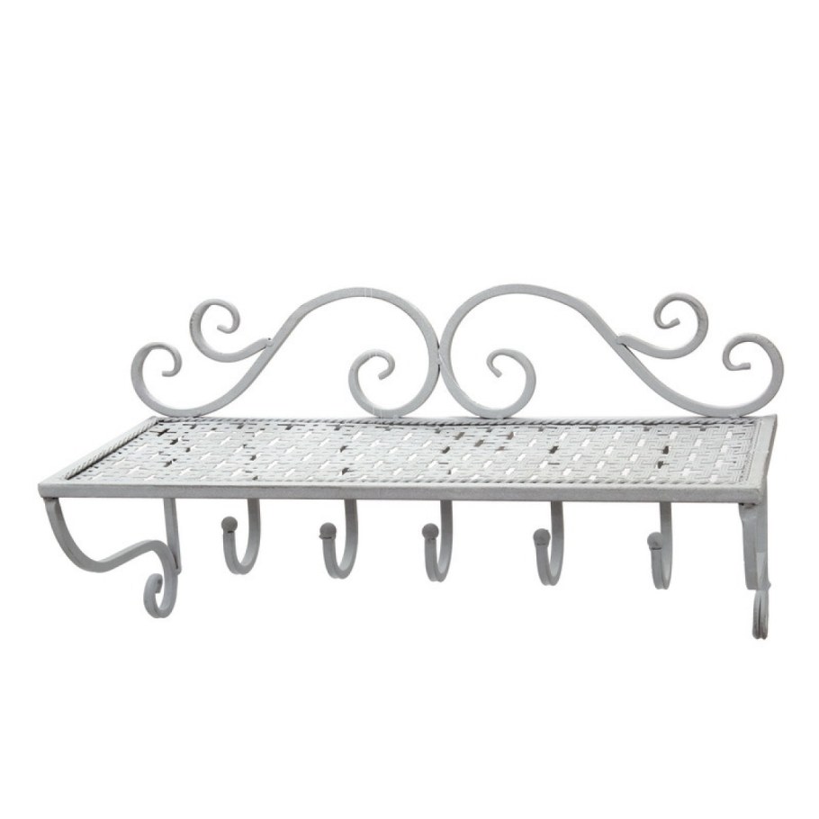 Настенная вешалка в стиле Прованс