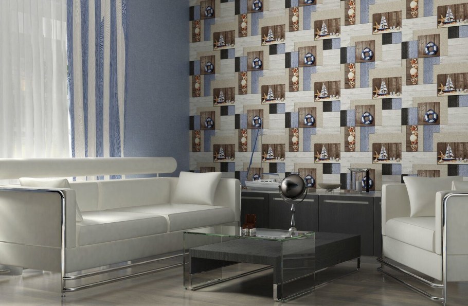 3453 Фрегат дуплекс Фокс обои