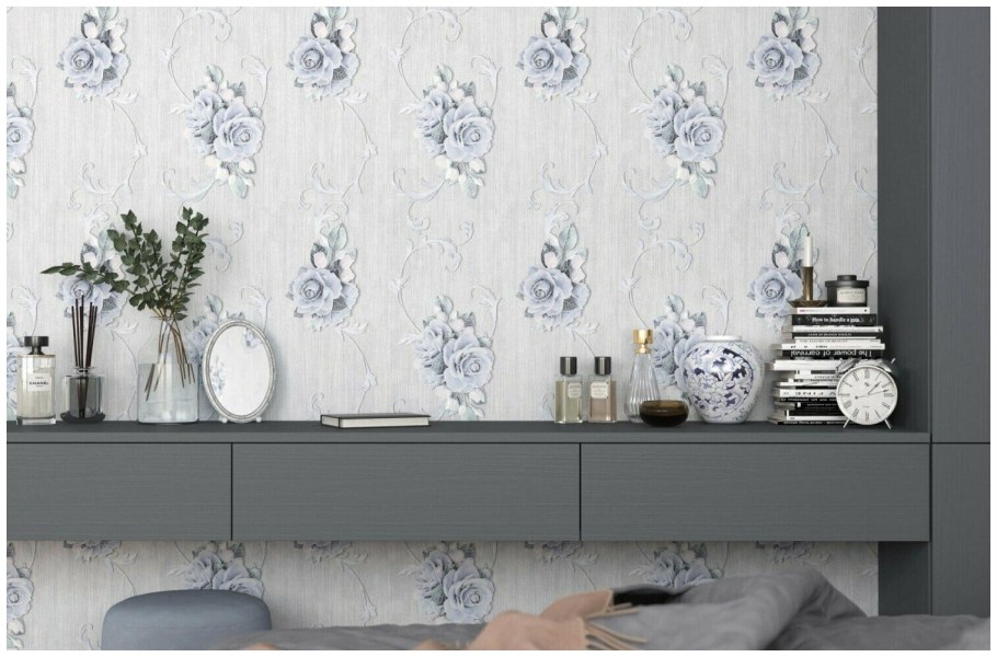 Беларусь обои 2с(ГП 1/3)-6580 Жасмин