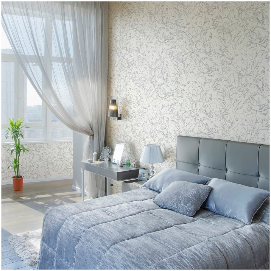 Обои флизелиновые OVK Design Адель бежевые 1.06 м 10418-04