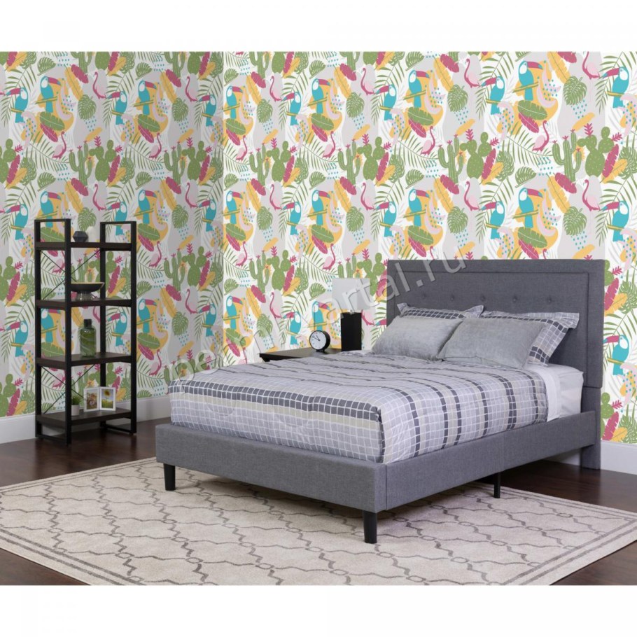 Обои бумажные Willberry детство 0.53 м 3627