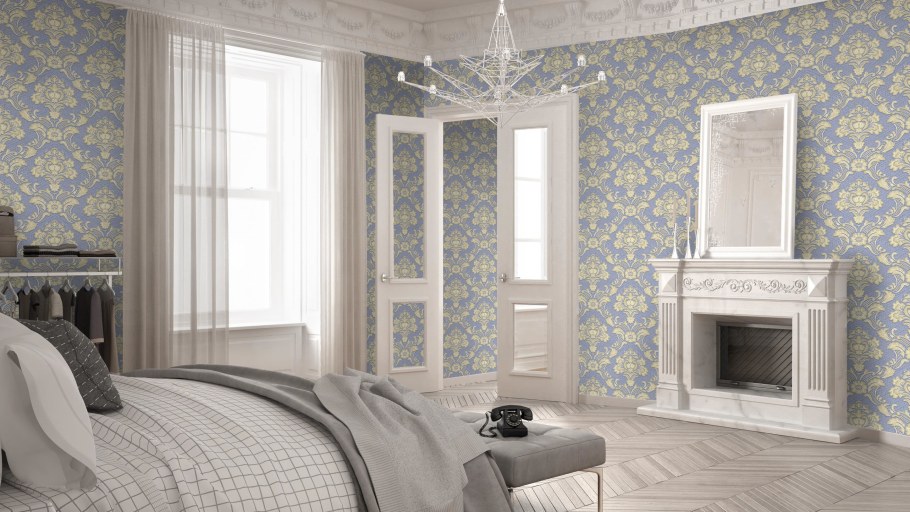 Обои Евродекор Адель