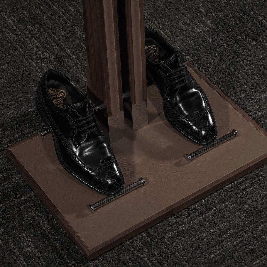 Борк стойка для пиджака