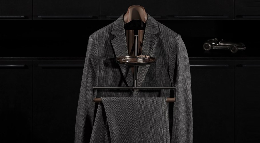 Борк вешалка для костюма