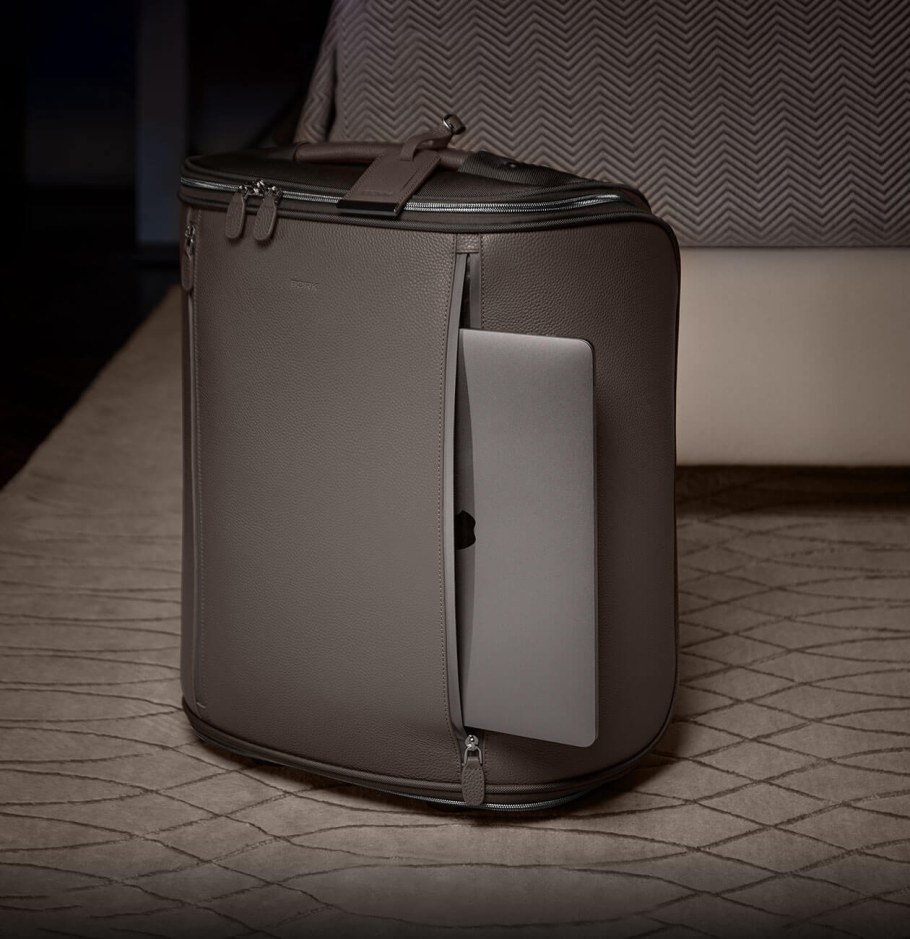 Чемодан Борк