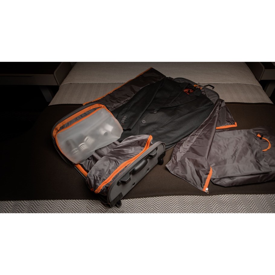 Bork чемодан портплед