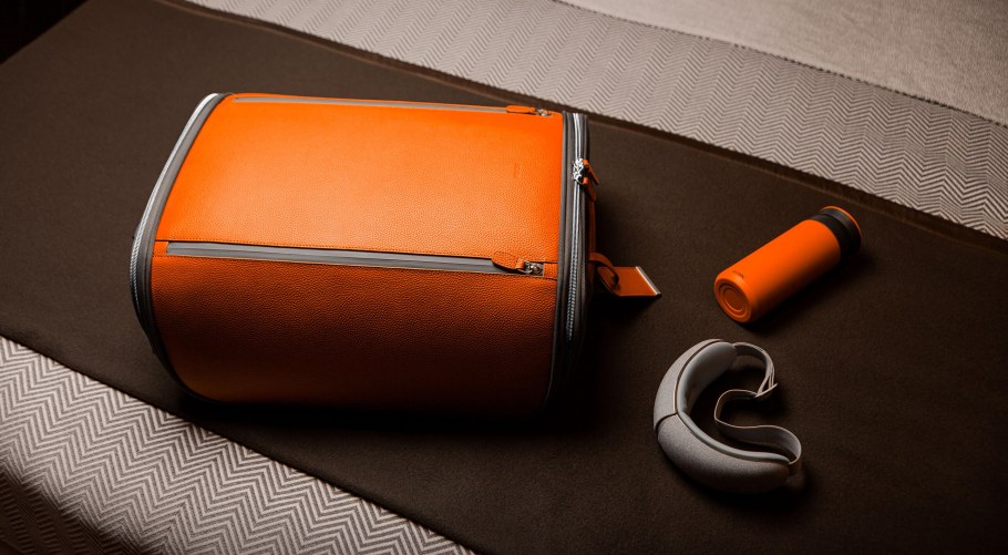 Чемодан Борк