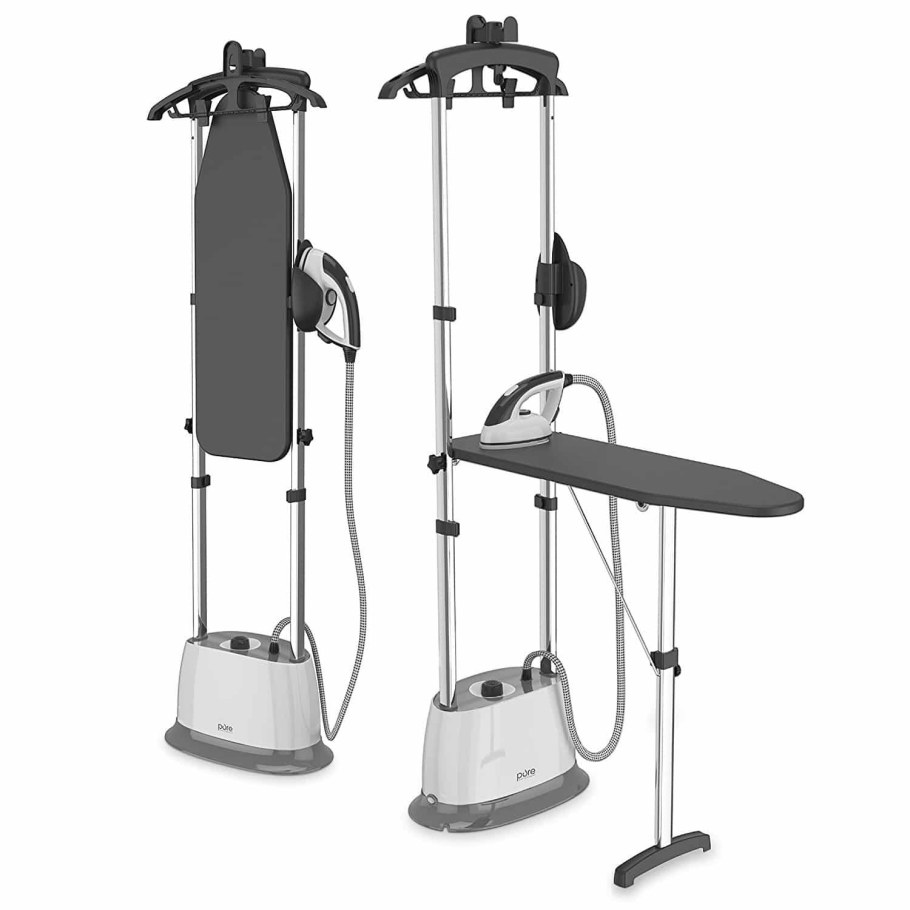 Garment Steamer x3 вертикальный отправитель