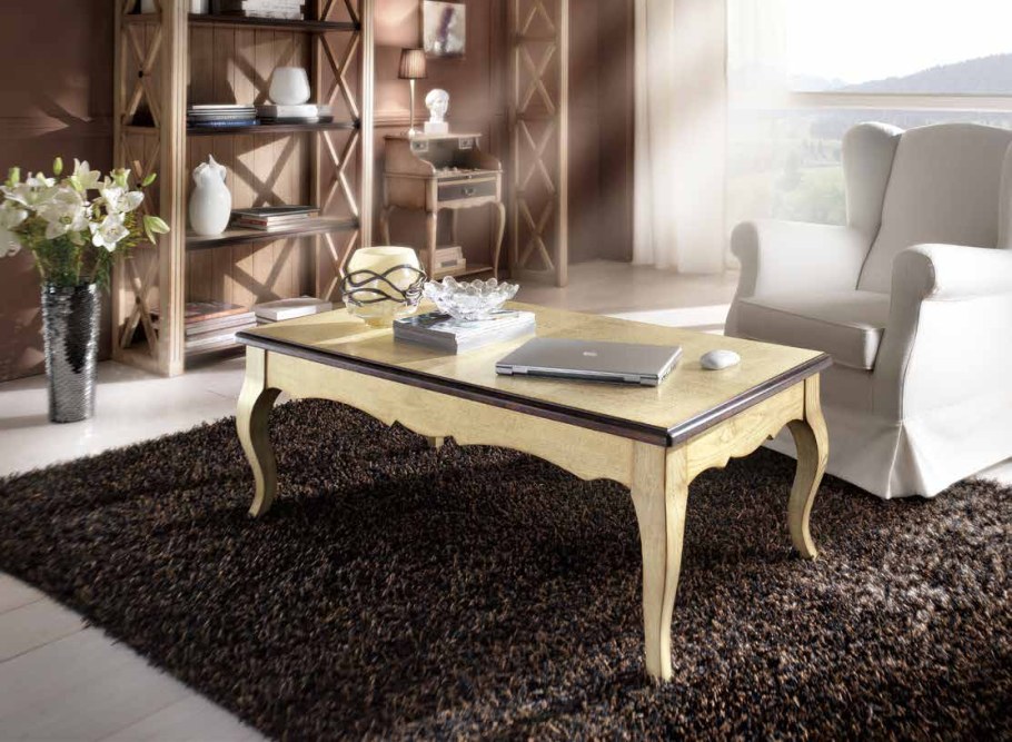 Vaccari Cav Giovanni журнальный столик