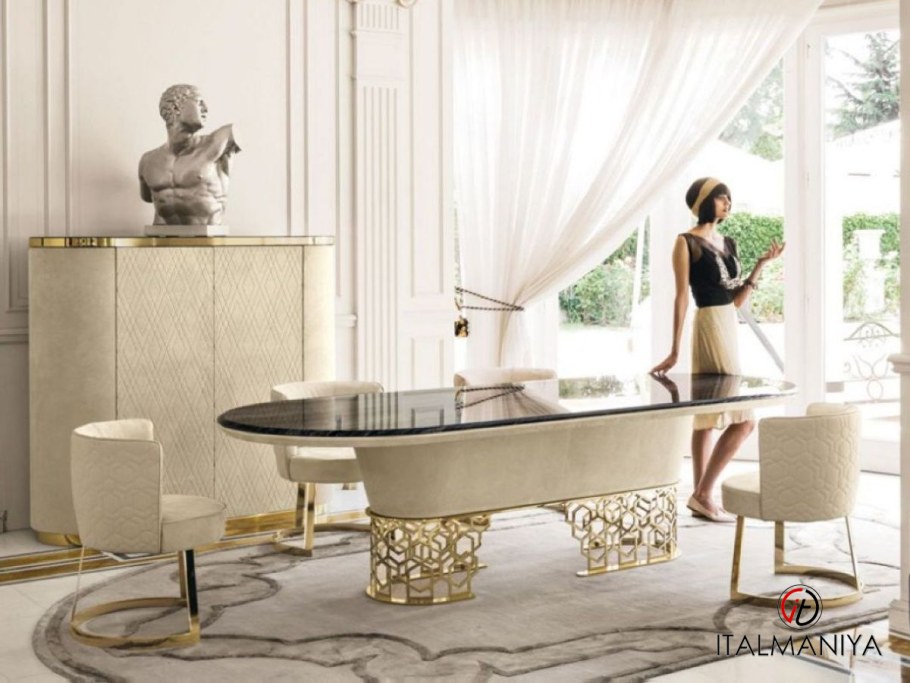 Longhi loveluxe стол