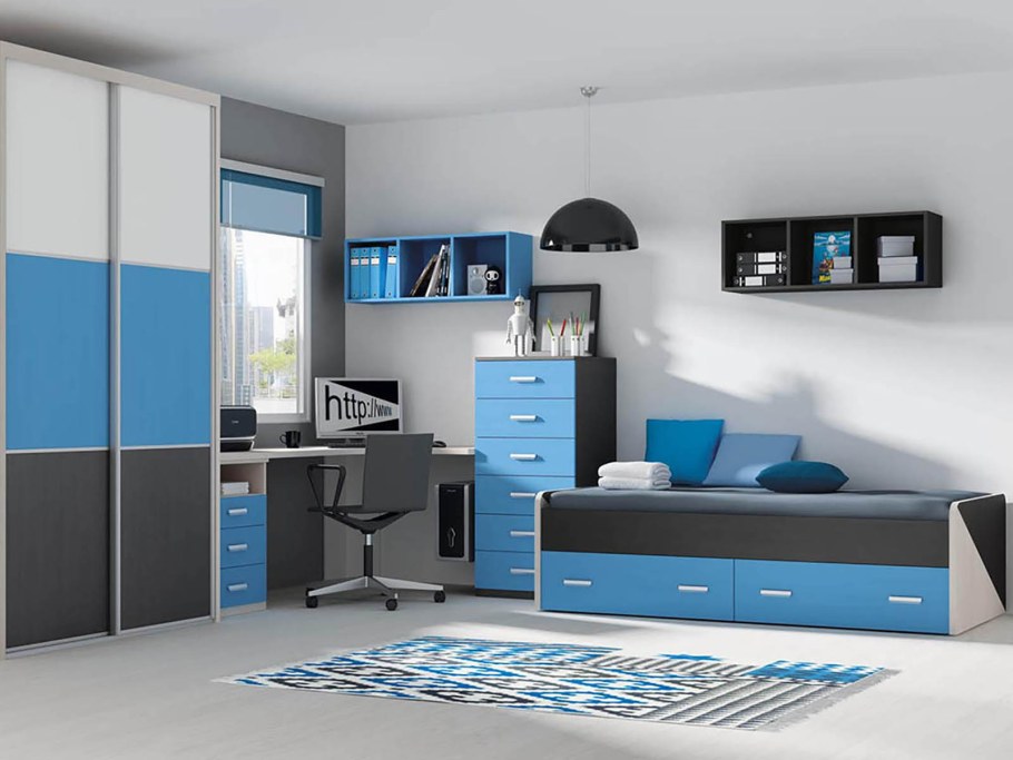 Мебель для подростка мальчика