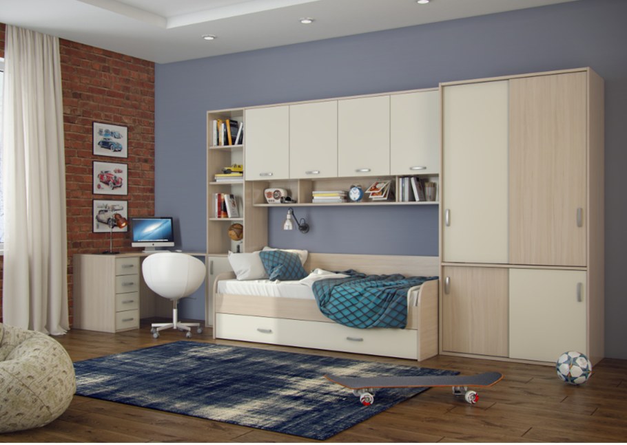 Подростковая Модус Ангстрем