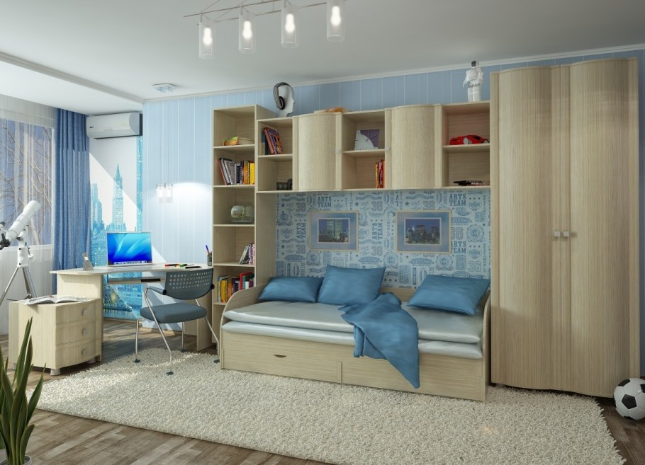 Сурская мебель детская