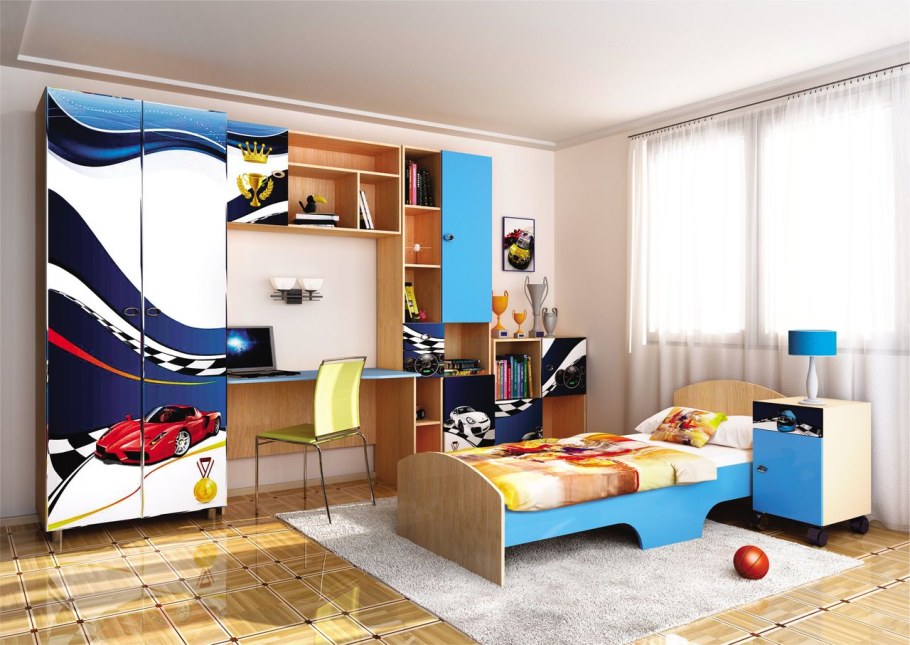 Детский спальный гарнитур