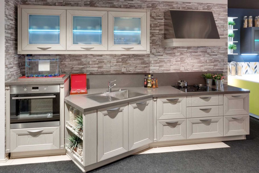 Кухни лазурит Ортлер