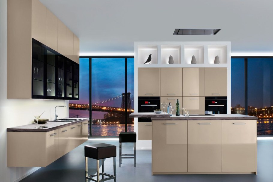 Балерина на кухне