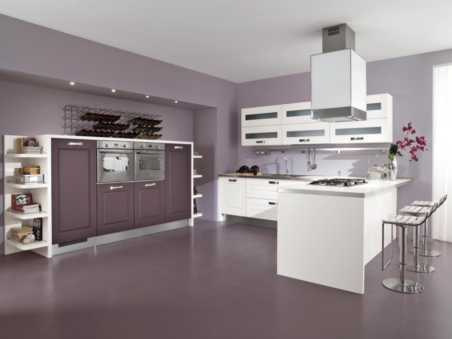 Кухни Lube Modern