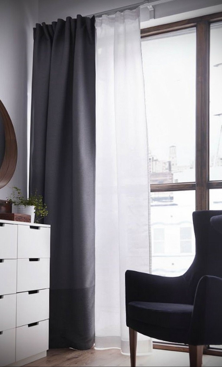 Marjun шторы икеа
