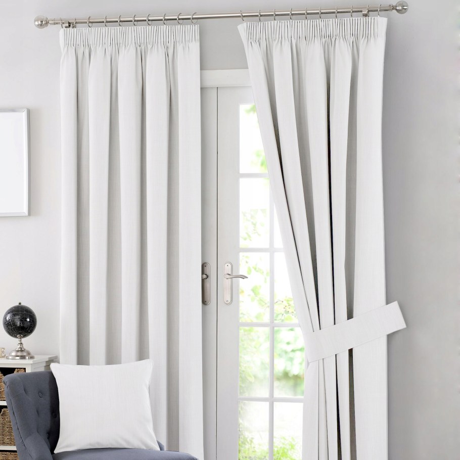 Штора "блэкаут" латте