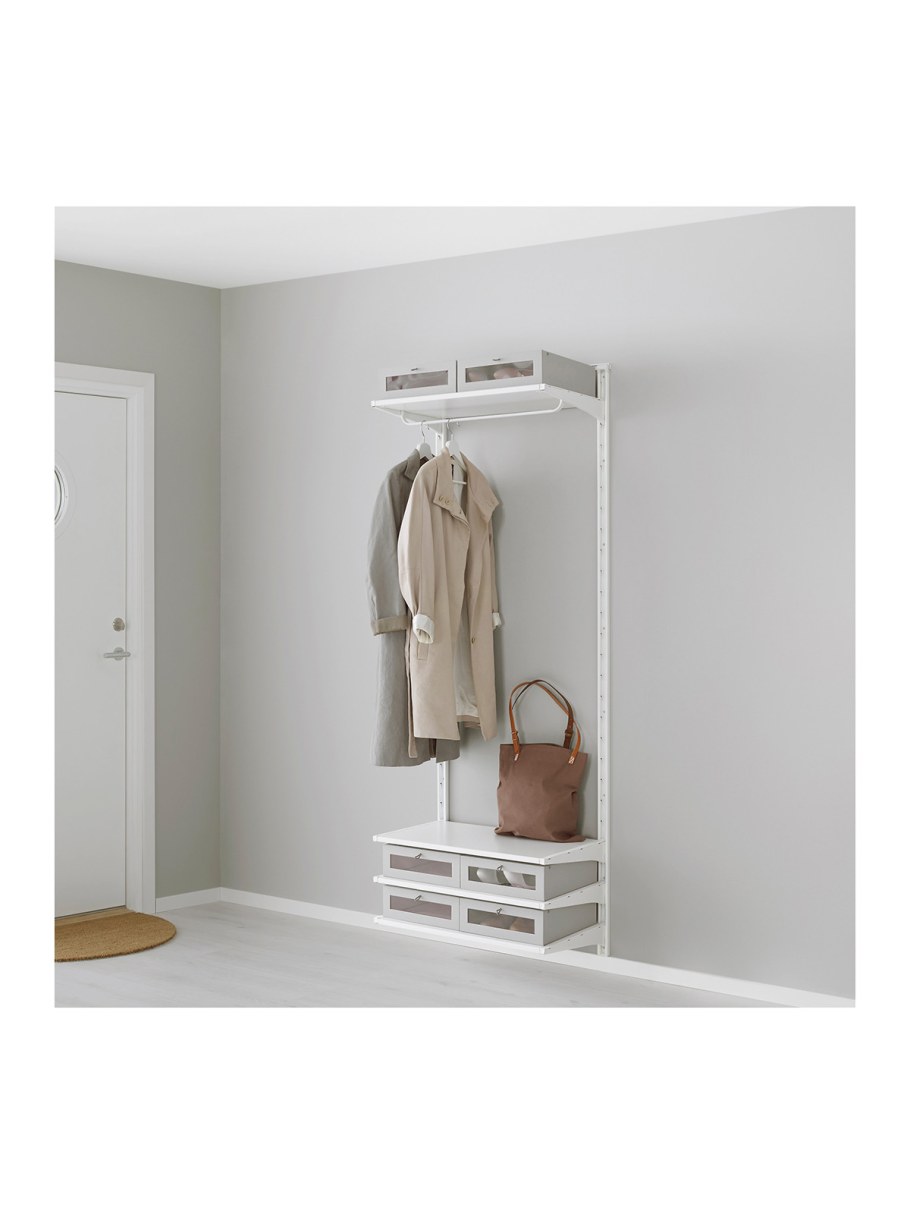 Ikea Algot штанги